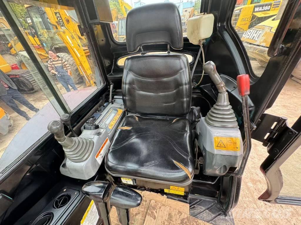 Kubota U 35-3 Міні-екскаватори < 7т