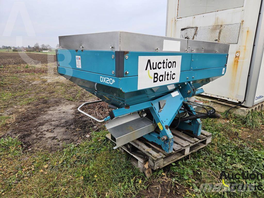 Sulky DX 20+ Розсіювач мінеральних добрив