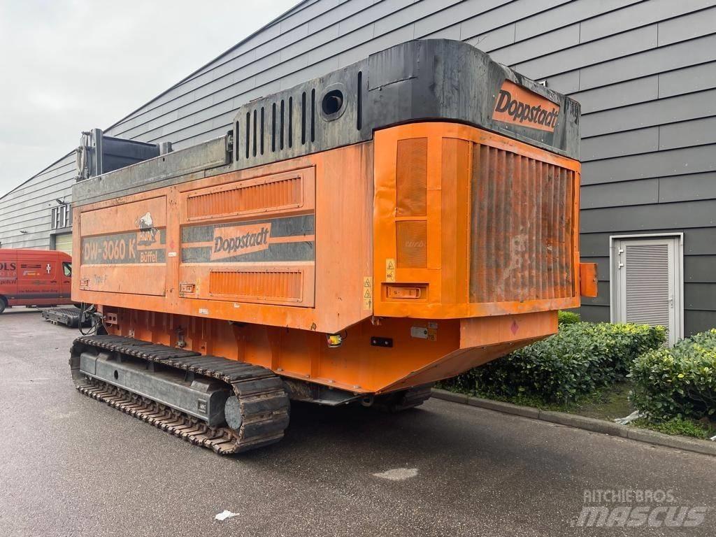 Doppstadt DW 3060 K Знищувачі сміття  (шредери)
