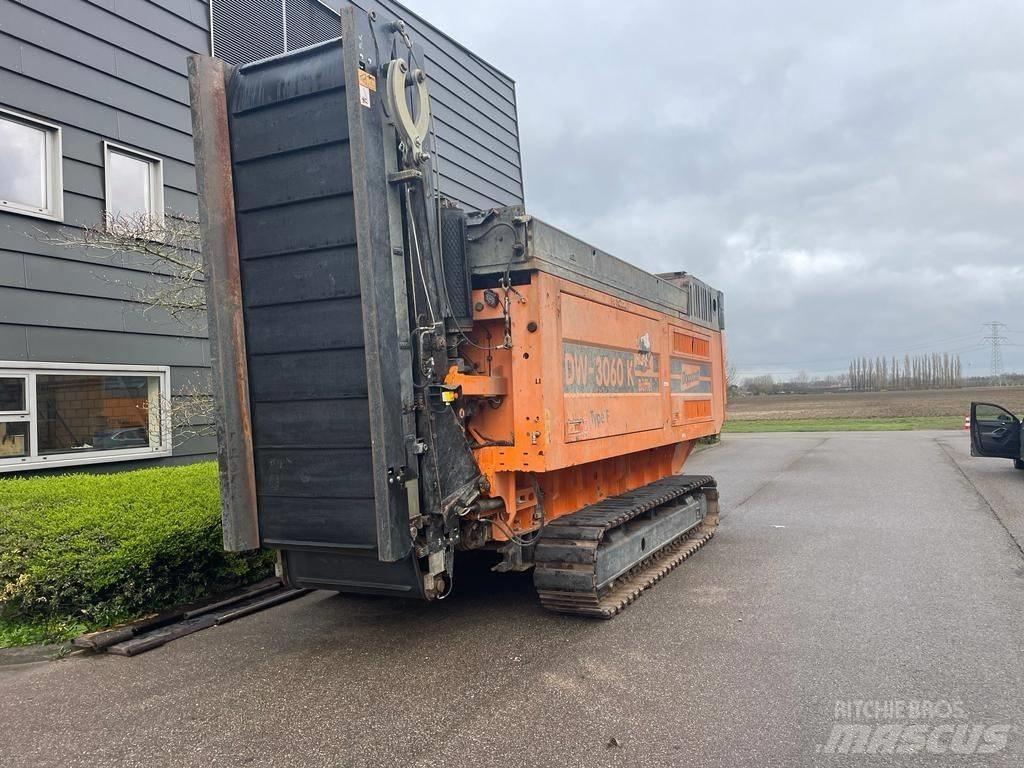 Doppstadt DW 3060 K Знищувачі сміття  (шредери)