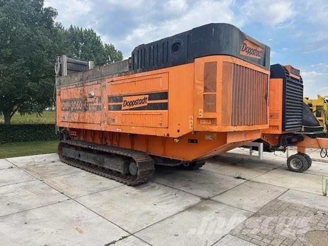 Doppstadt DW 3060 K Знищувачі сміття  (шредери)