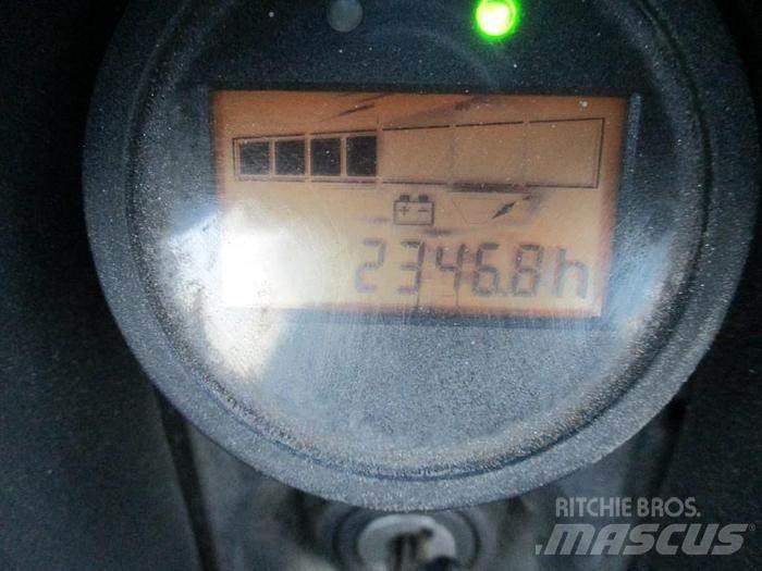 Still EXV 14C Ручний візок