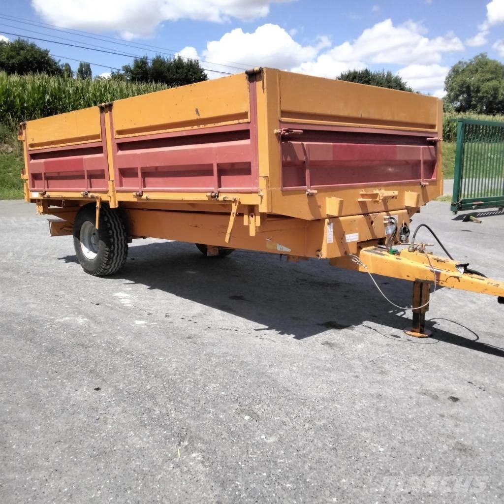 Legrand SPL 4939 Самосвальні причепи