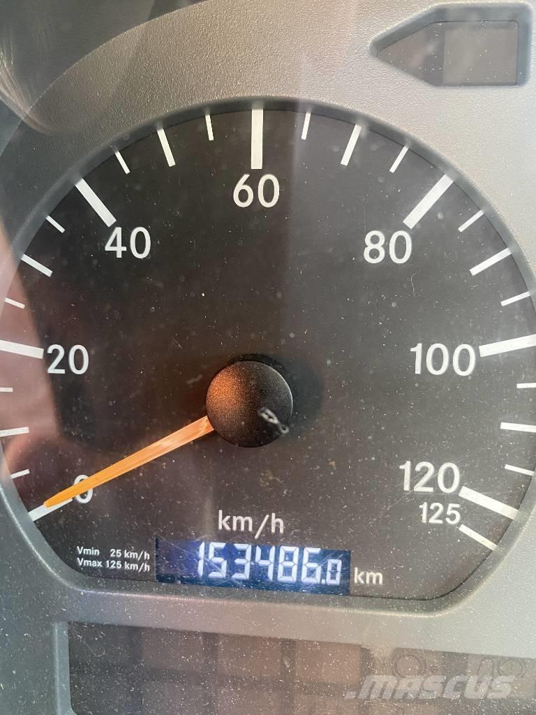 Bison TKA 28 KS Автовишки на базі вантажівки