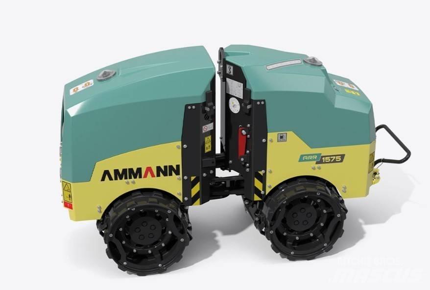 Ammann ARR 1575 Ущільнювачі грунту