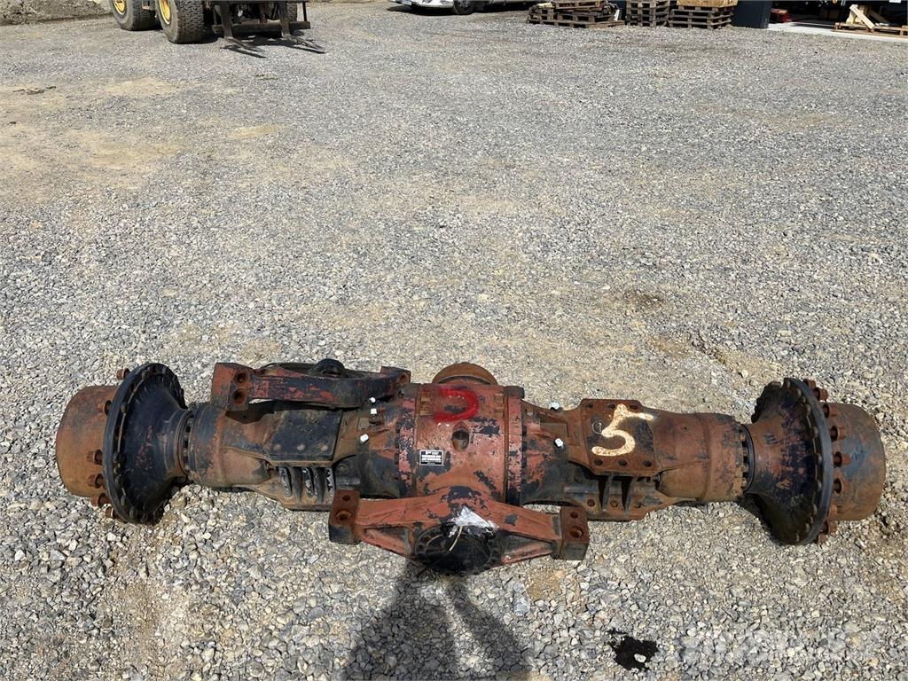 Valmet 941.1 Коробка передач