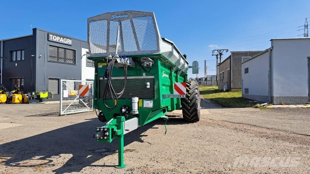 Samson SP 15 Розсіювачі гною