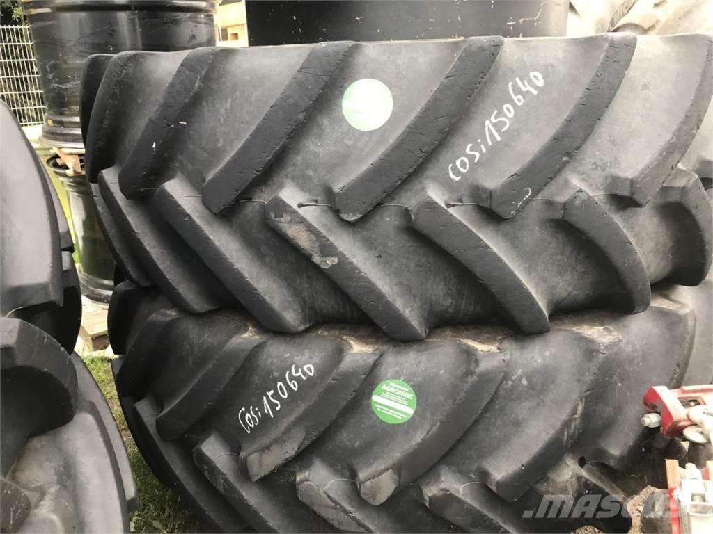 Mitas 680/80R42 Колеса