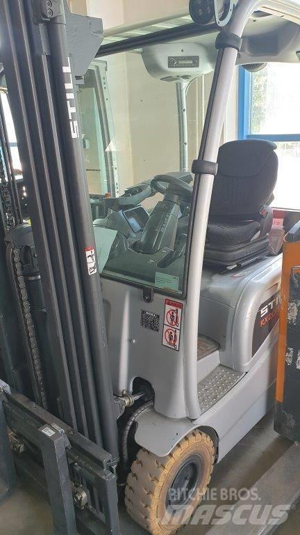 Still RX20-16 Електронавантажувачі