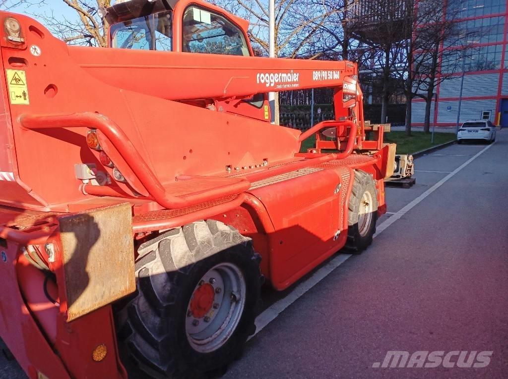 Merlo P 38.16 Roto Телескопічні навантажувачі