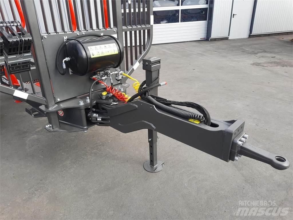 Krpan GP 12 DF Валочно-пакетувальні машини