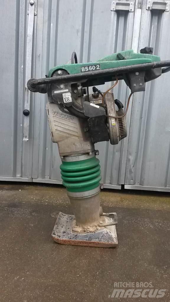 Wacker Neuson BS60-2 Трамбувальники