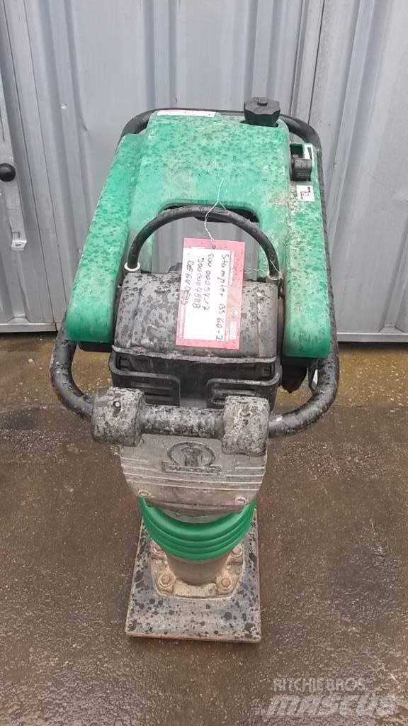 Wacker Neuson BS60-2 Трамбувальники