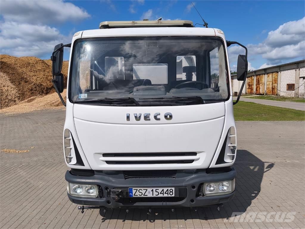 Iveco EUROCARGO Шасі з кабіною