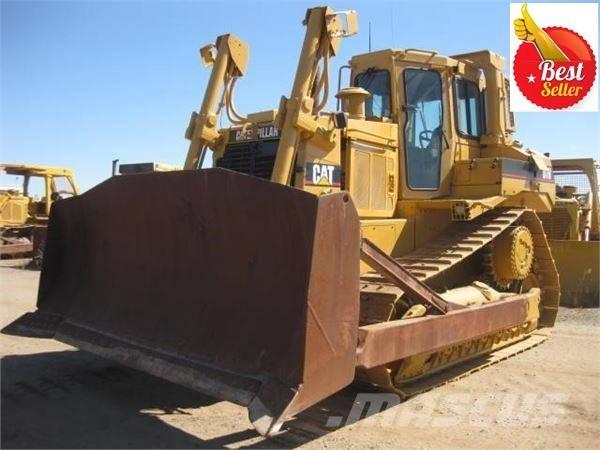 CAT D 7 H Гусеничні бульдозери