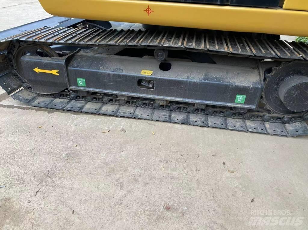 CAT 307 Гусеничні екскаватори