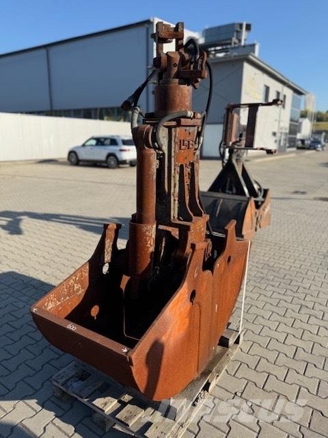 Thumm USED GRIPPER Грейфери