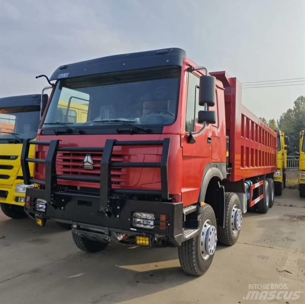Howo 371 Самоскиди