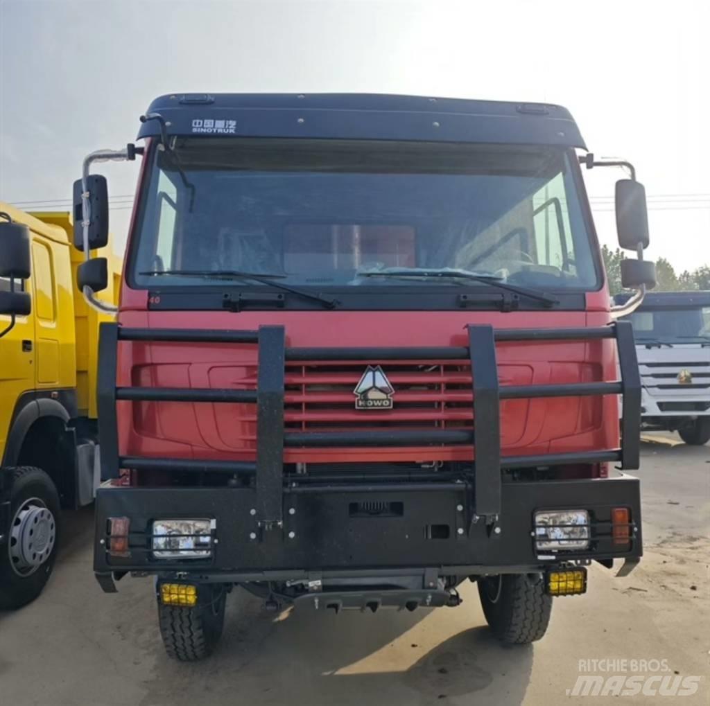 Howo 371 Самоскиди