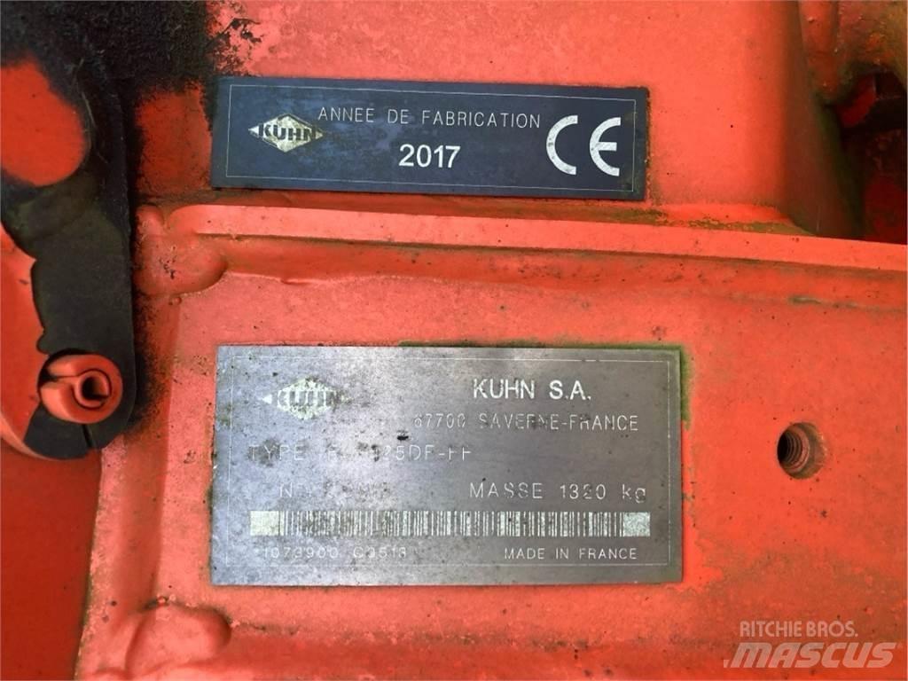 Kuhn FC 3125D F Косилки-формувачі