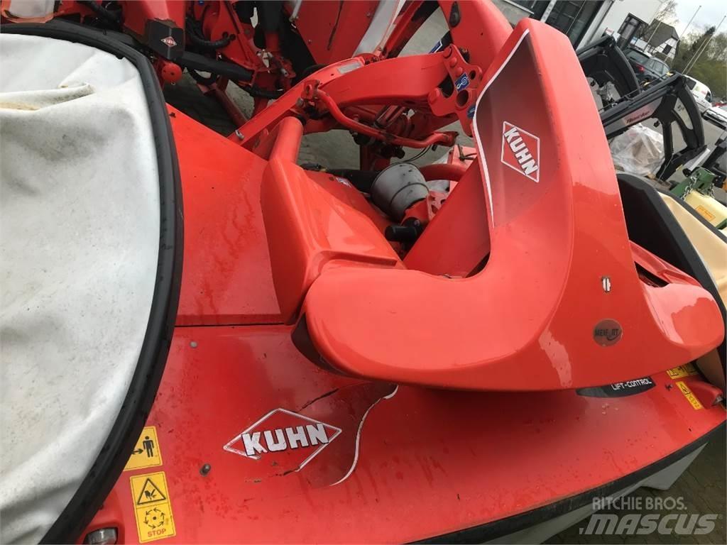 Kuhn FC 3125D F Косилки-формувачі