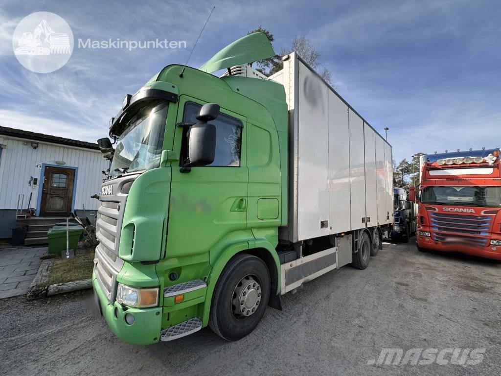 Scania R 480 LB Рефрижератори