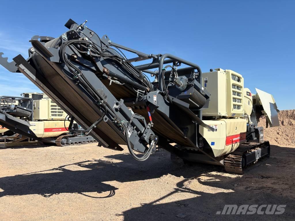 Metso LT 96 Установки для виготовлення заповнювача