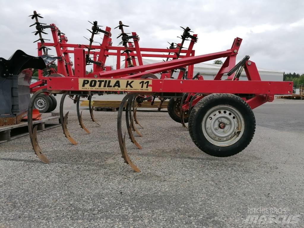 Potila K 11 Культиватори