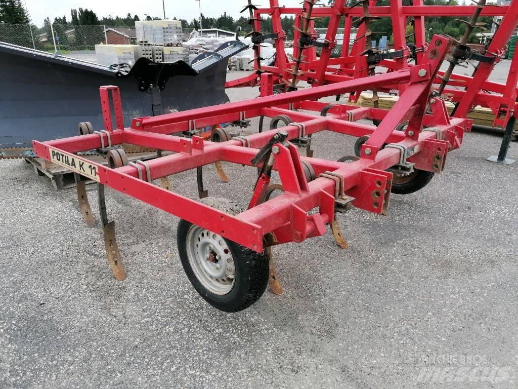 Potila K 11 Культиватори