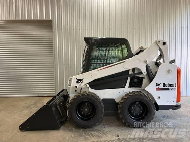 Bobcat S 570 Міні-навантажувачі