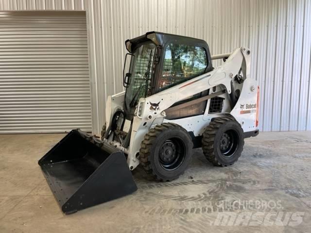Bobcat S 570 Міні-навантажувачі
