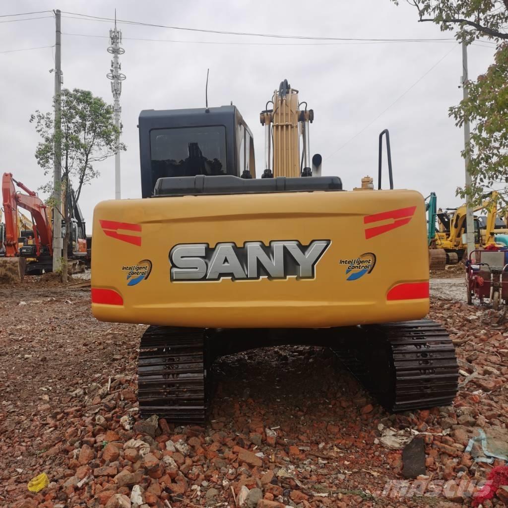 Sany SY 155 C Гусеничні екскаватори