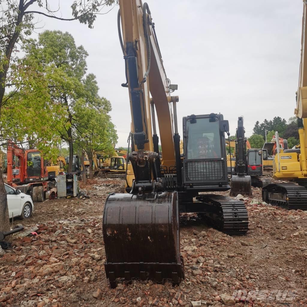 Sany SY 155 C Гусеничні екскаватори