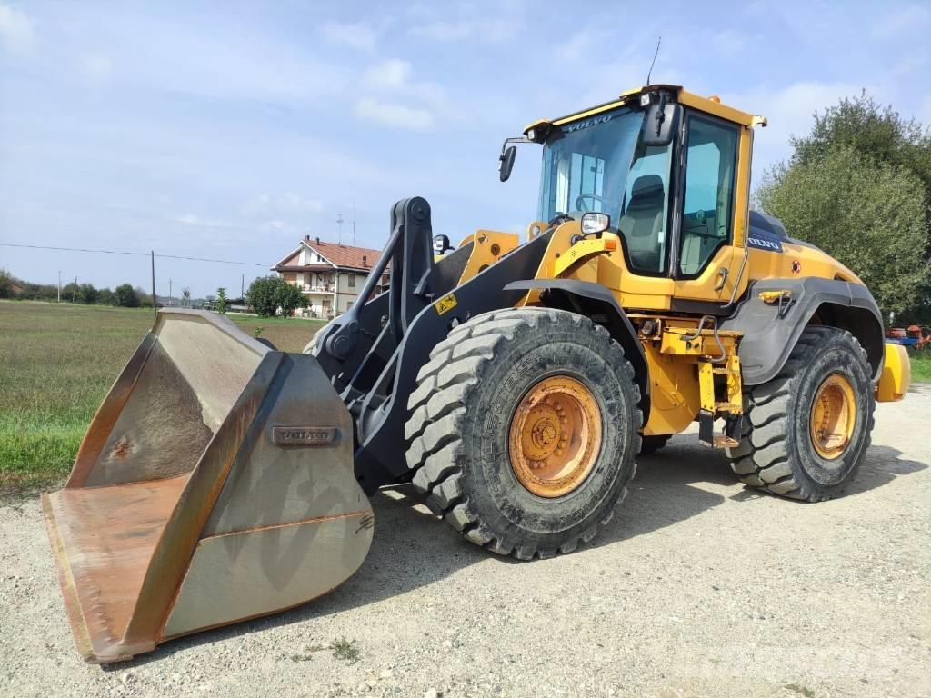 Volvo L 110 H Фронтальні навантажувачі