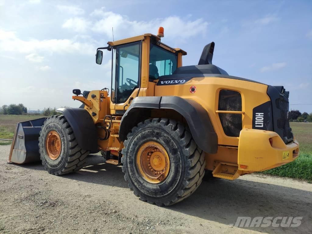 Volvo L 110 H Фронтальні навантажувачі