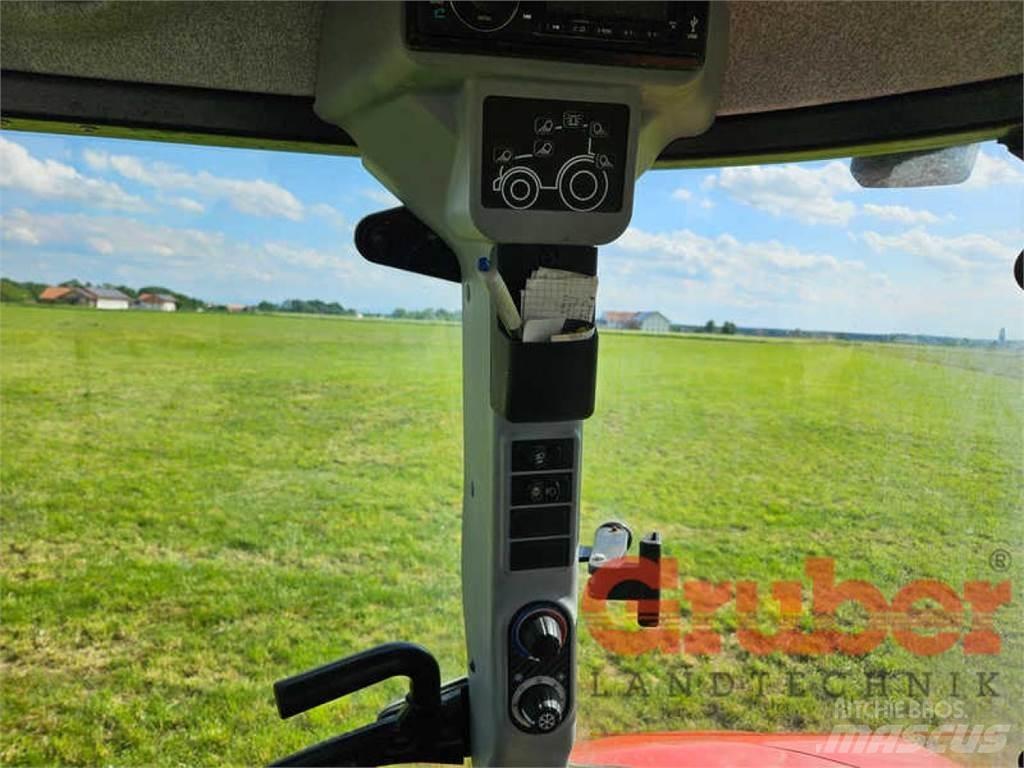 Steyr Multi 4115 Трактори