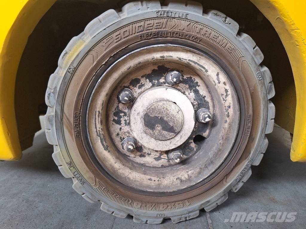 Yale ERP15VT Електронавантажувачі