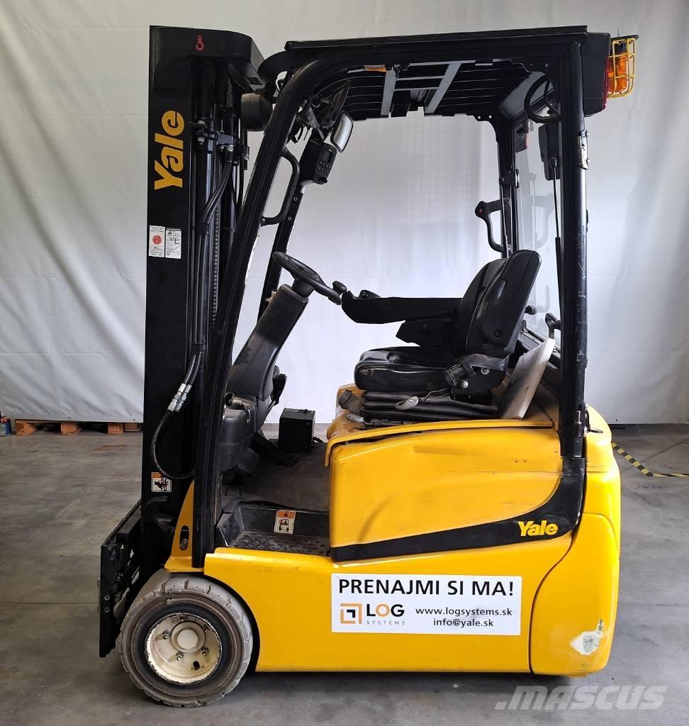 Yale ERP15VT Електронавантажувачі