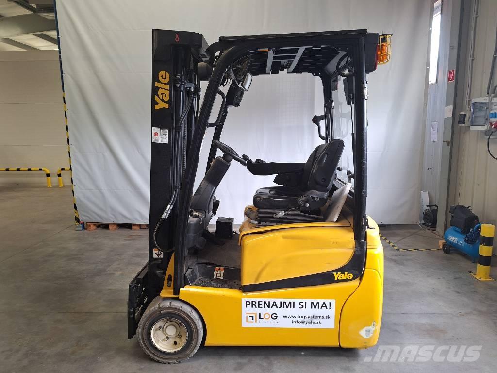 Yale ERP15VT Електронавантажувачі