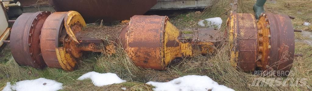 Kirovets K 700 Коробка передач