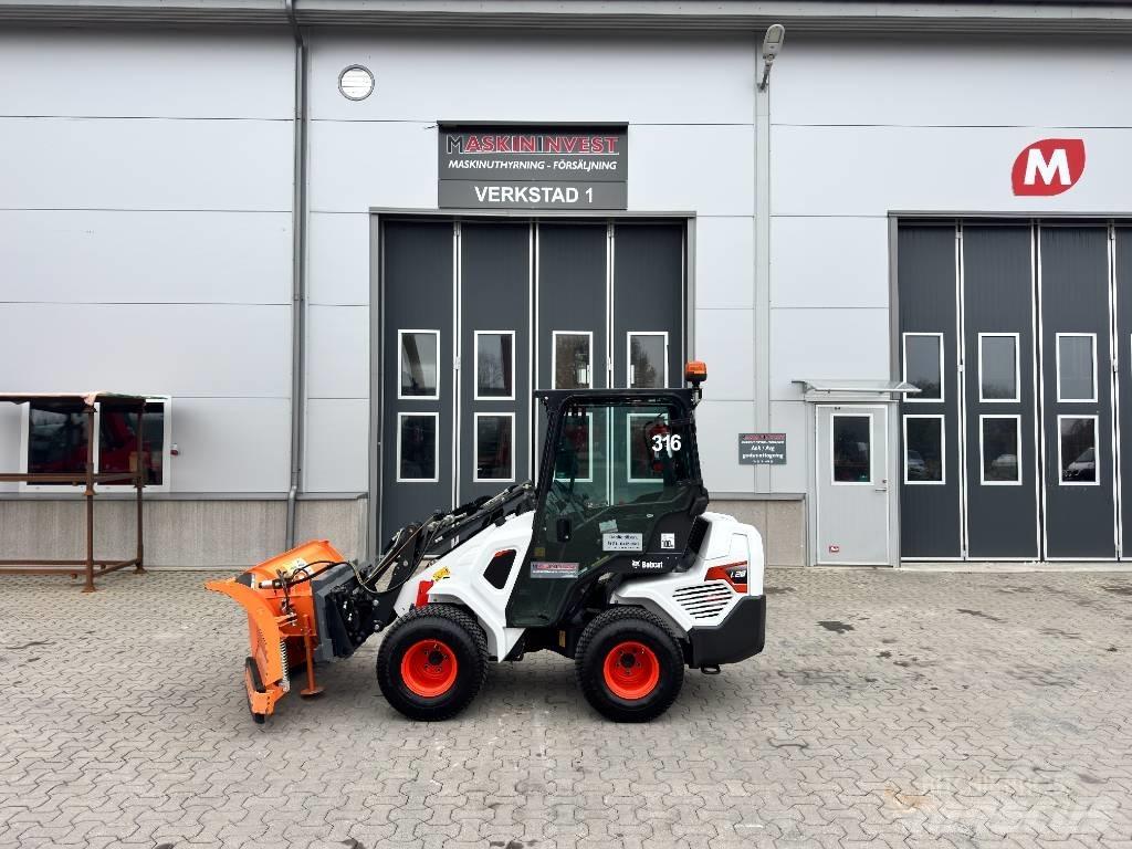 Bobcat L 28 Міні-навантажувачі