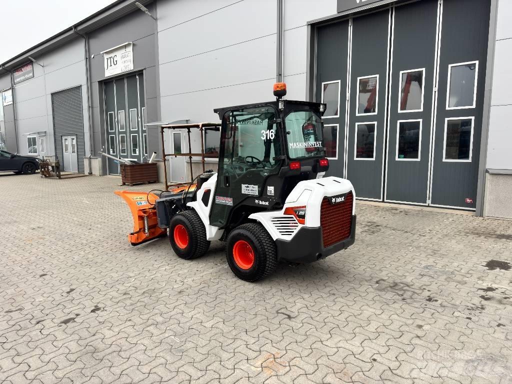 Bobcat L 28 Міні-навантажувачі