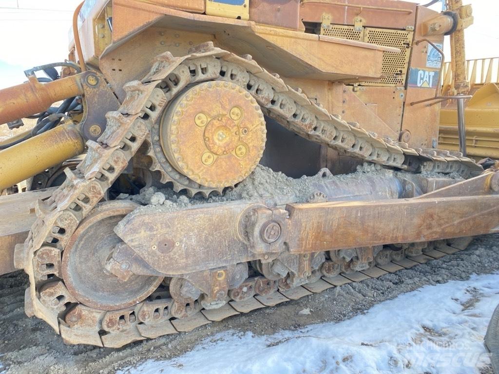 CAT D10N Гусеничні бульдозери