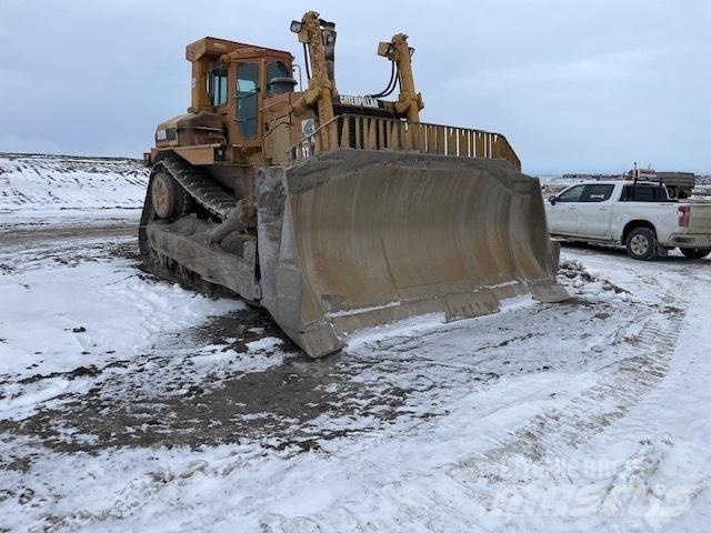 CAT D10N Гусеничні бульдозери