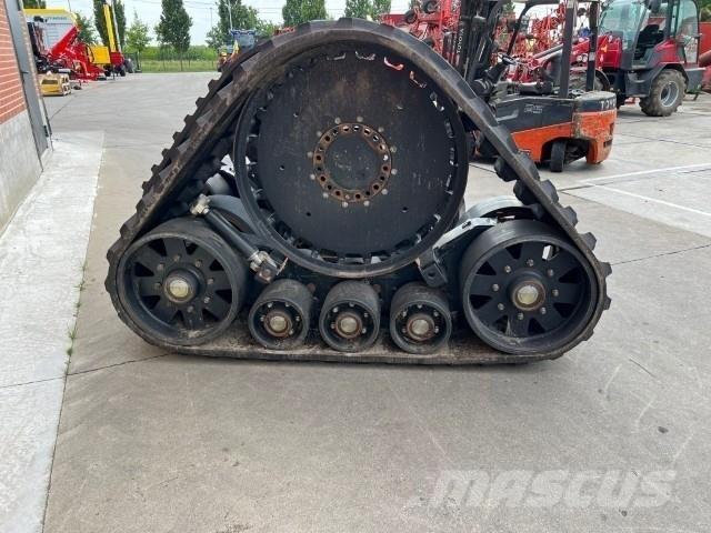 Zuidberg Tracks Колеса