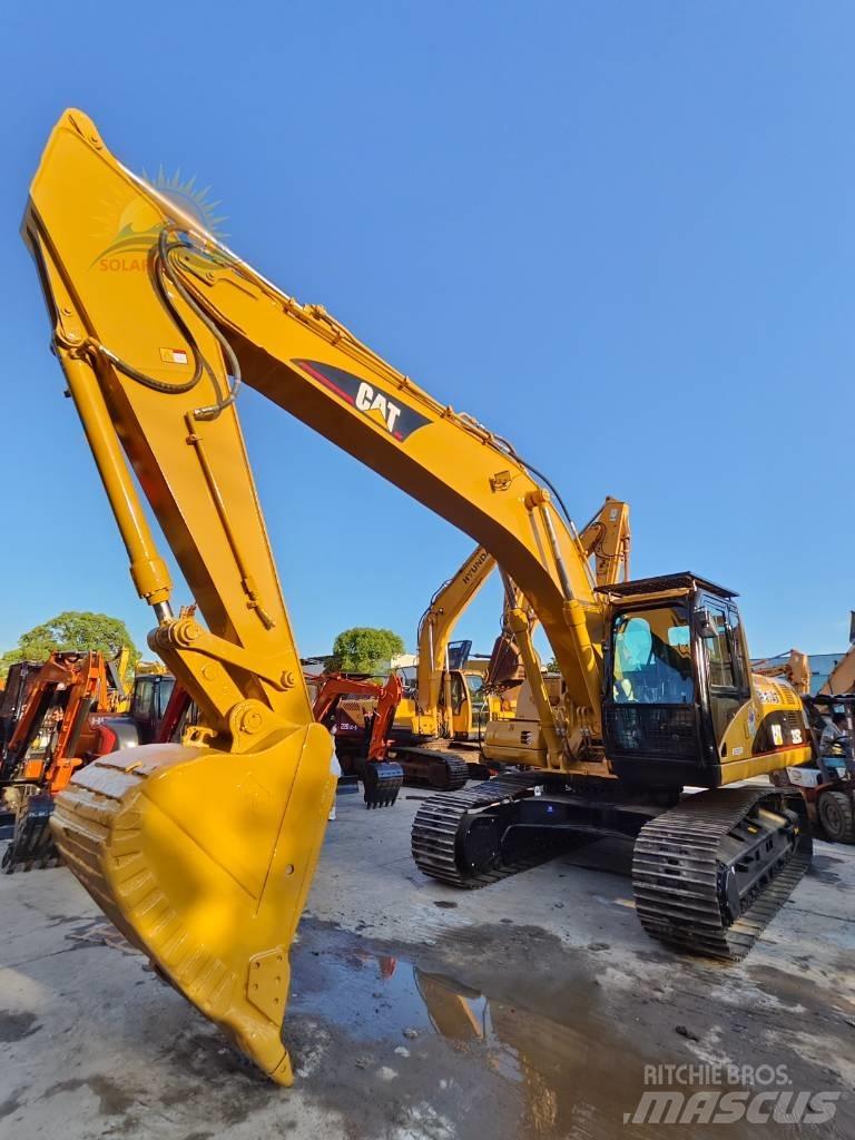CAT 325 C Гусеничні екскаватори