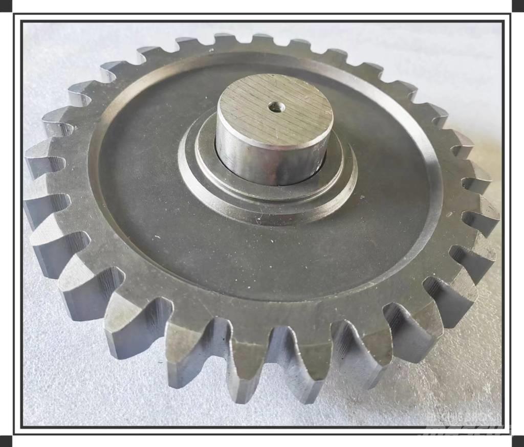 CLAAS Spur gear Коробка передач