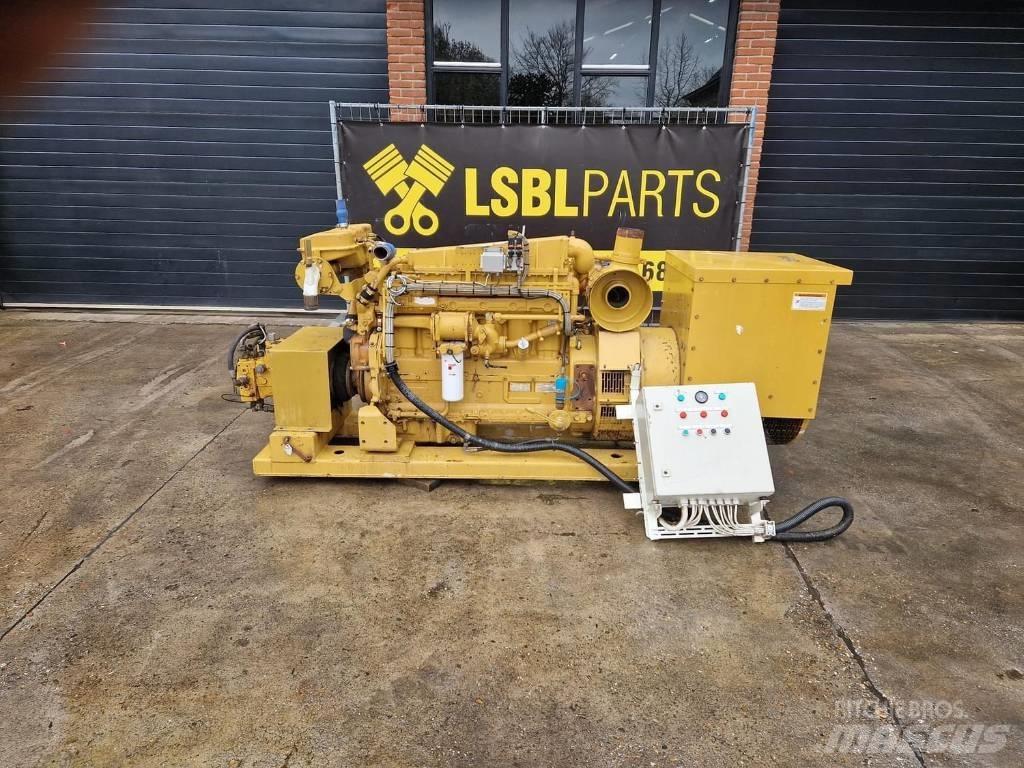 CAT 3306 Дизельні генератори