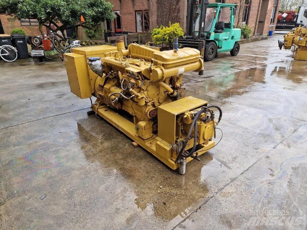 CAT 3306 Дизельні генератори