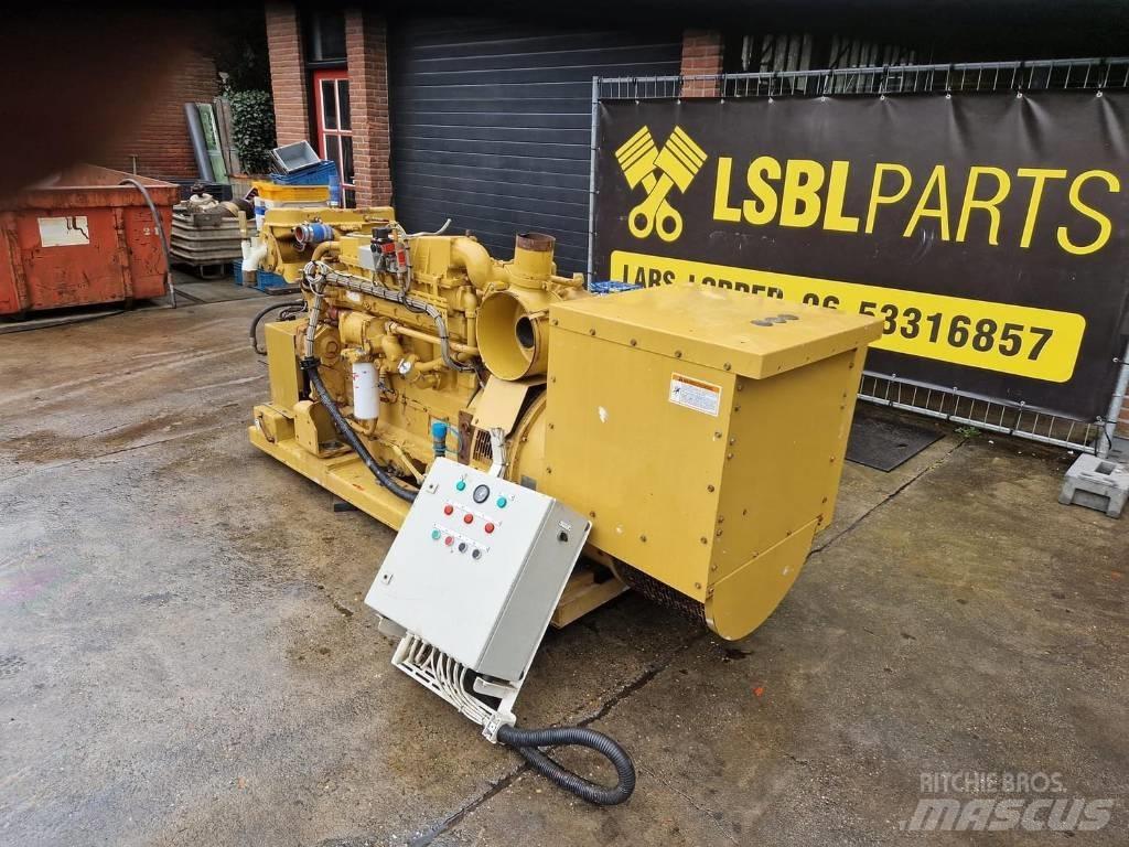 CAT 3306 Дизельні генератори
